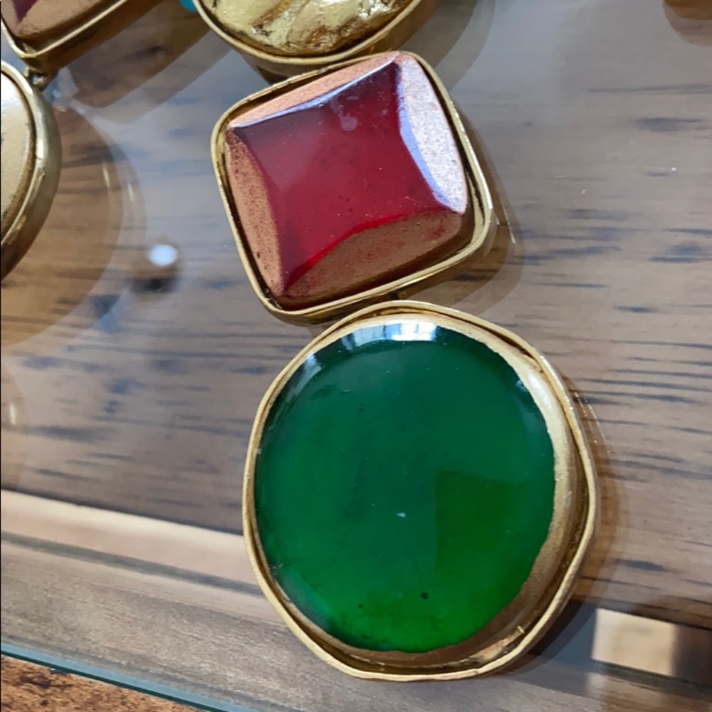 Rare Kenneth Lane vintage necklace - Picture 7 of 17